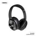 Remax Join Us 2021 latest loud and clear high sensitivity mic millisecond Bluetooth chip wireless bluetooth Noise headphone